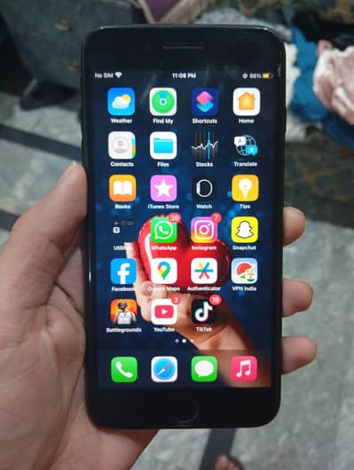 I Phone 7 Plus (128 GB) Exchange possible