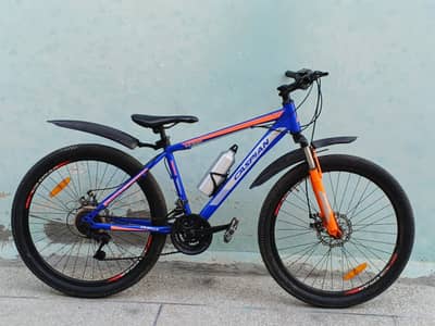 Imported Caspian Bicycle In Good Condition