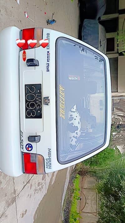ainteq peace Suzuki Mehran vxr Lahore number