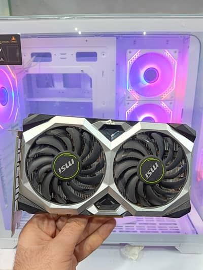 Msi Nvidia GeForce GTX 1660 super  10/10