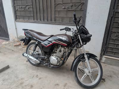 Suzuki GD 110