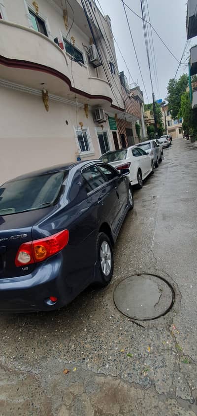 crolla altus 2009 manual