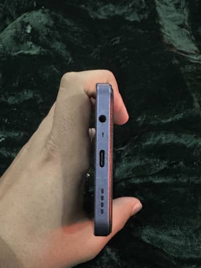 Slightly used mobile