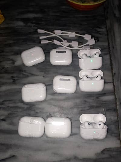 Air buds pro 2 new without box