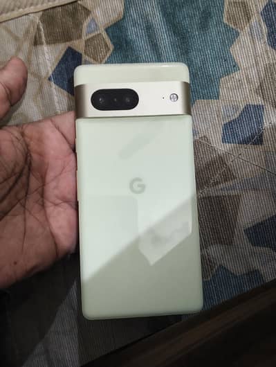 Google pixel 7 8 gb ram 128 gb memory