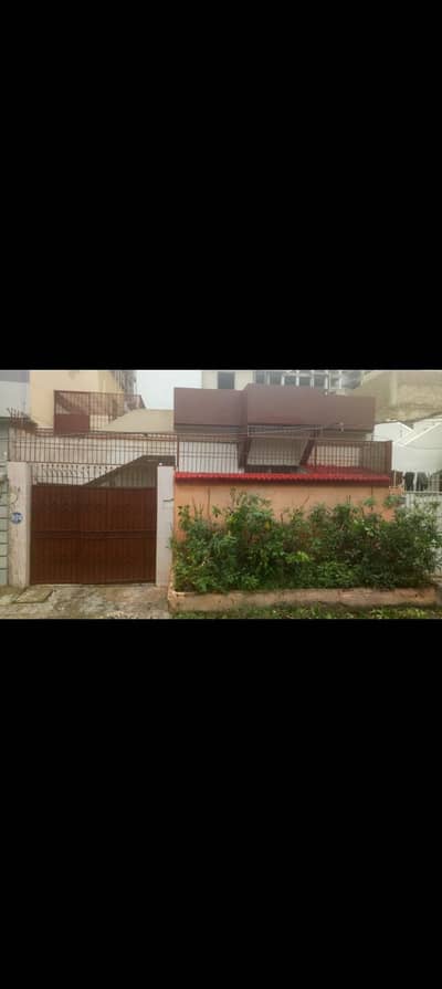 Mehran Society Scheme 33 Single story Bangalow independent For Rent