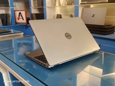 Dell Laptop Latitude 5510 Core i5 10th 8GB 256GB