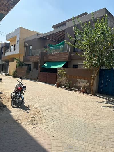 5 MARLA HOUSE FOR SALE DOUBLE STOREY