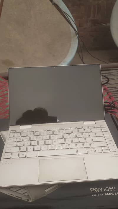 HP Envy x360 13m Convertible BD0063dx - Tiger Lake - 11th Gen Core i5