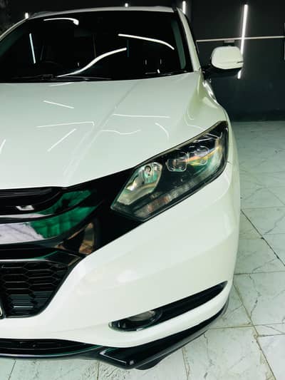 Honda Vezel Z Sensing full option