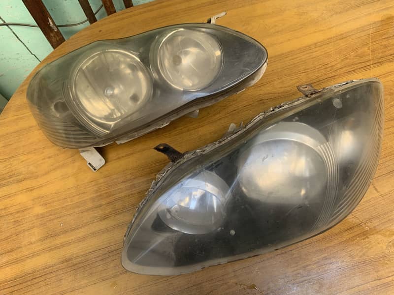 Corolla 2002 - 2007 1