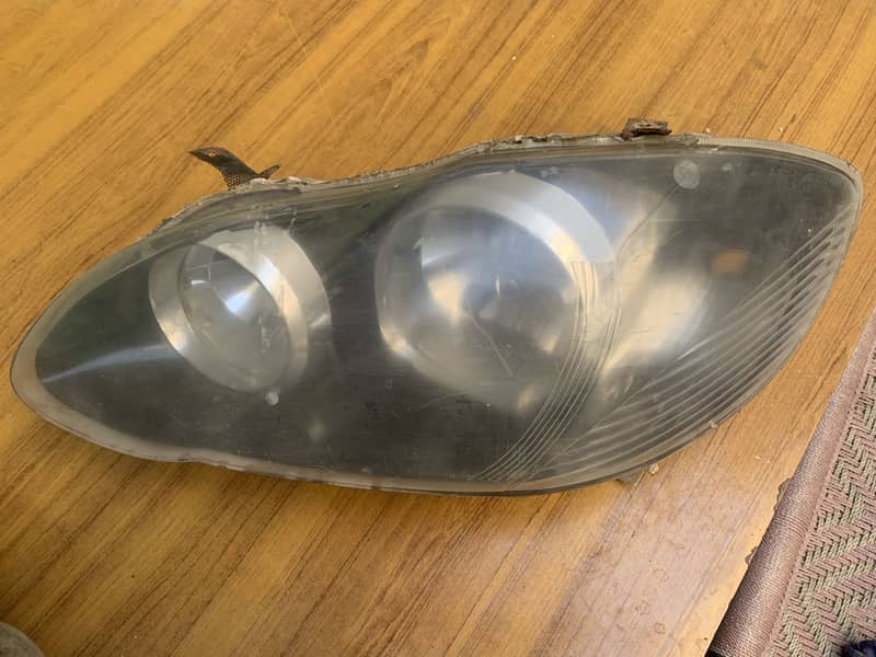 Corolla 2002 - 2007 3