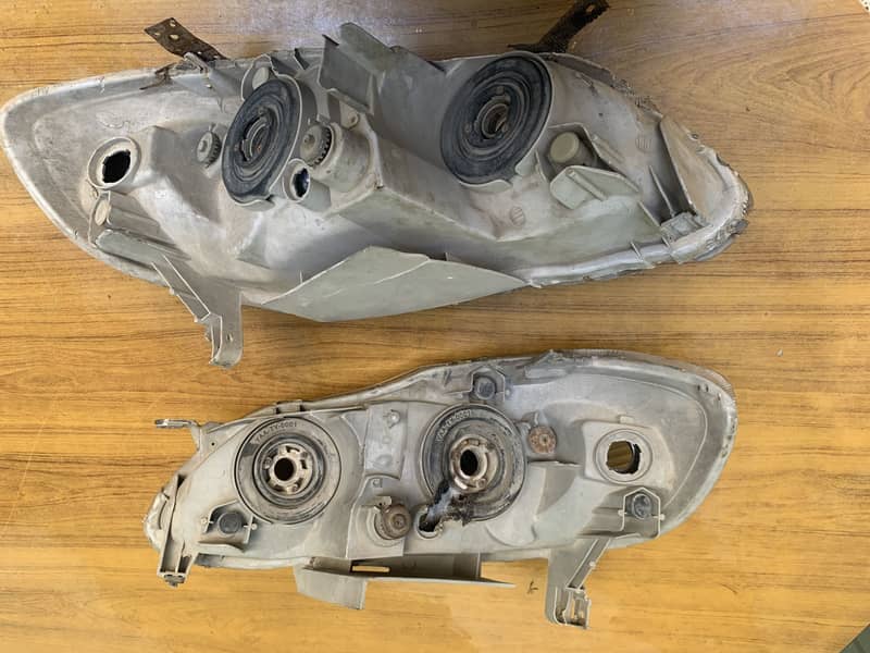 Corolla 2002 - 2007 4