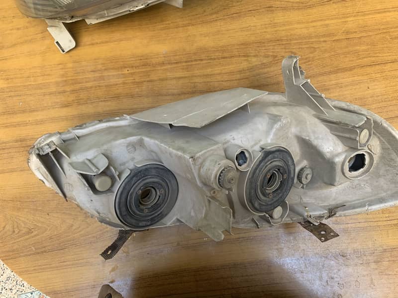 Corolla 2002 - 2007 5