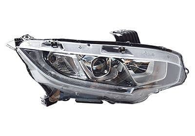 Civic X 2016-2019 Original Headlights