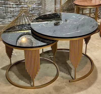 Center Tables/ coffee tables / console tables