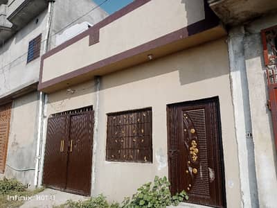 2.5 marla house for sale