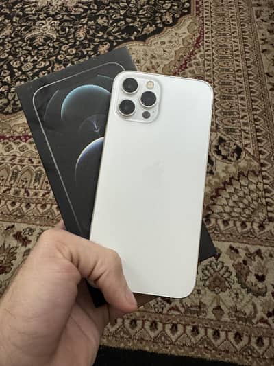 iPhone 12 Pro Max 256gb pta approved