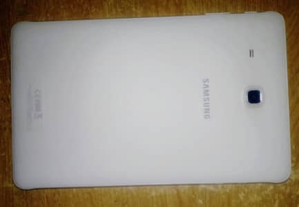 Samsung Galaxy tab E