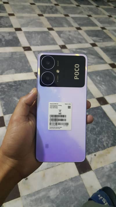poco m6 5g gaming phone 256 gb