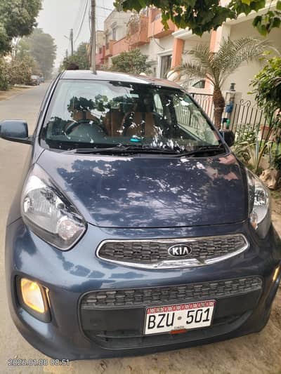 Kia picanto 2024 Just like new