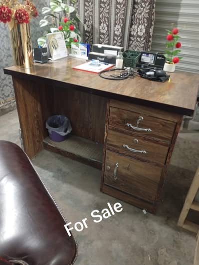used table