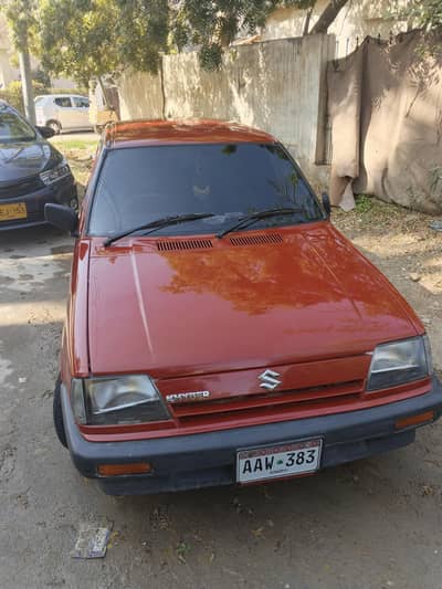 khyber 1996 rebuild  proper