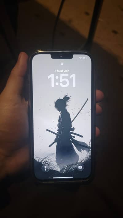 iphone 13 promax jv 256gb I good price & condition