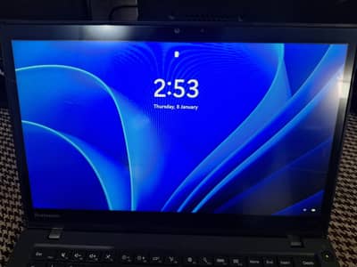 Lenovo Thinkpad T450S Core I7 5th Generation 12gb Ram
