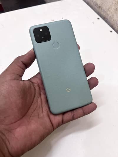 Google pixel 5 Approved Exchange possible