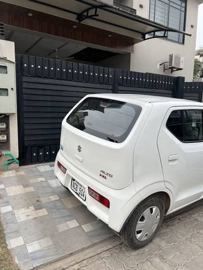 Suzuki Alto AGS