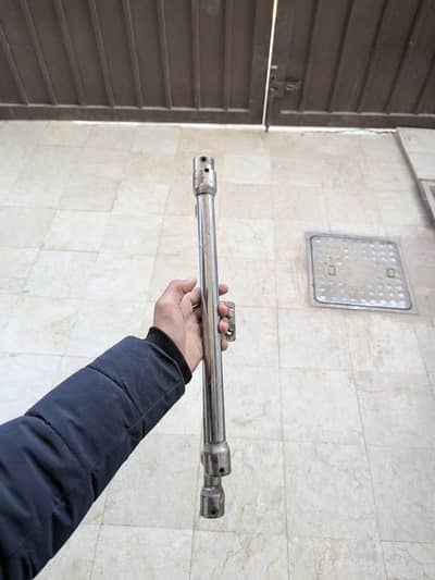 bike ka niche Wala handle