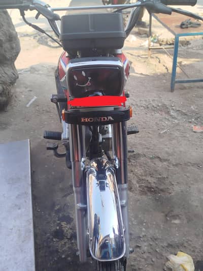 honda 125 model 2021