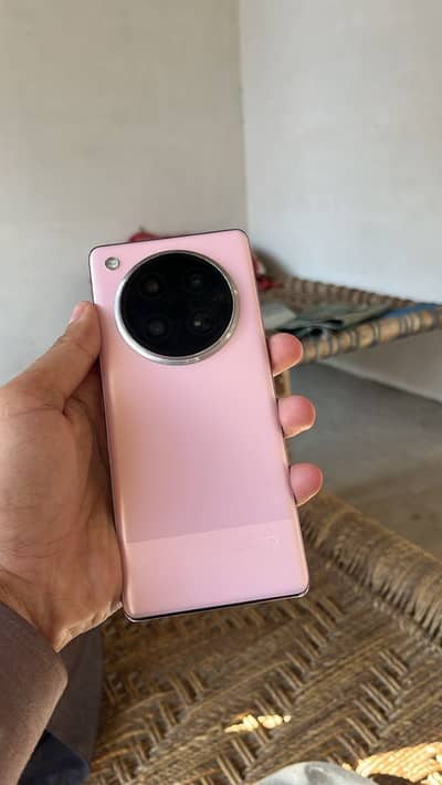 Infinix Zero 40 just Box opened