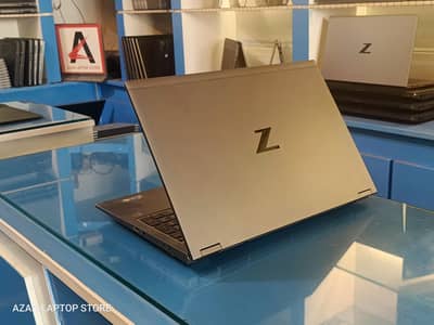 HP ZBOOK 15 G7 Core i9 10th Gen 16GB Ram 512GB 4GB T2000