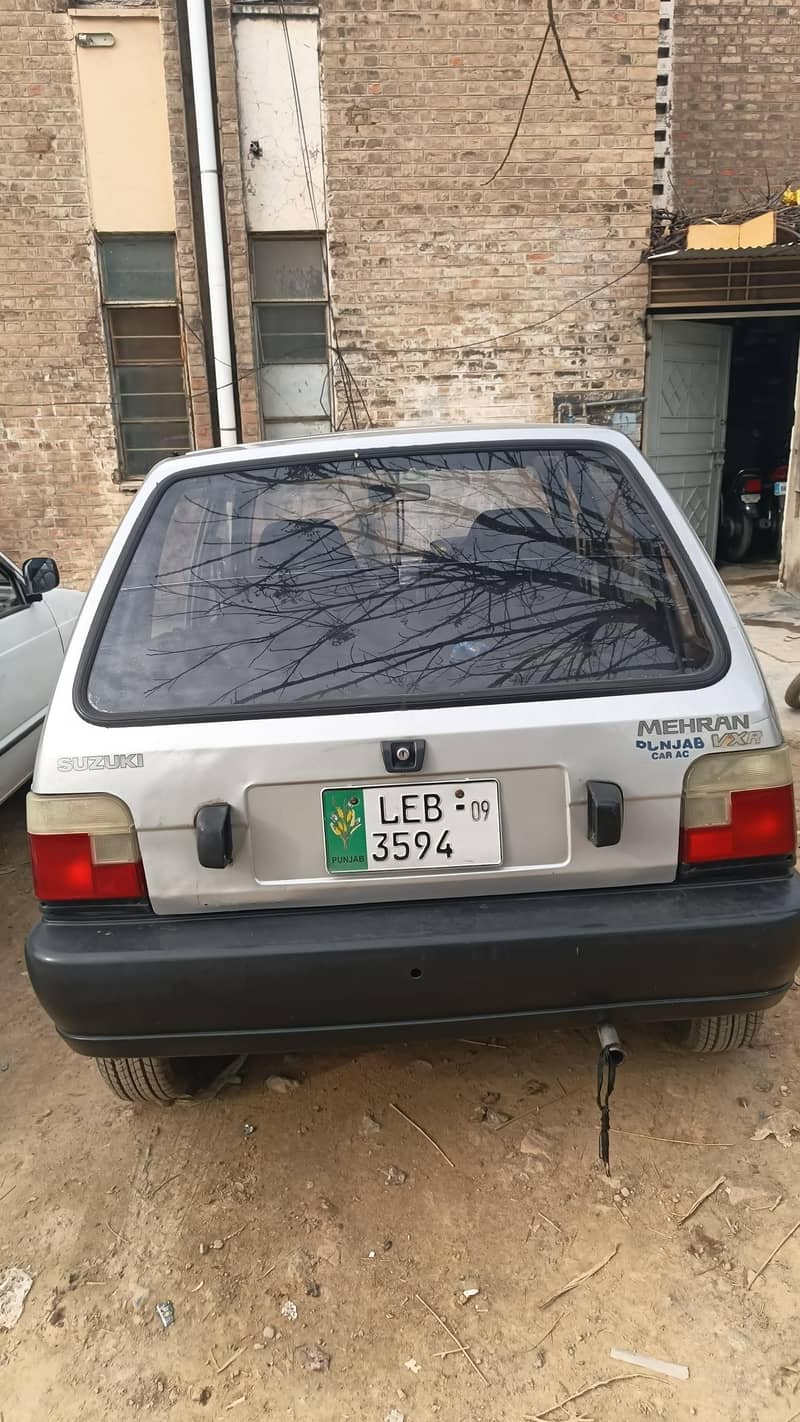 mehran VX 3