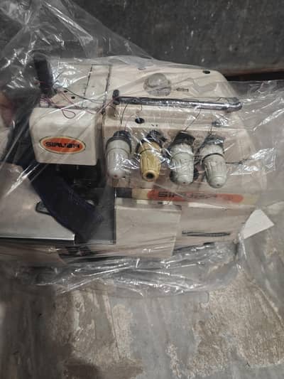 SIRUBA 747 Overlook and Babypico Sewing Without Motor For Sale