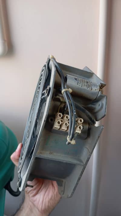 Exhaust Fan industrial type Good performance for heat exhaust 12 inch