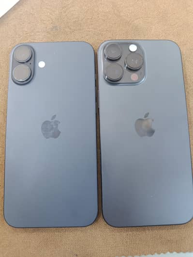 iphone 16 promax and 16 plus  blocked by apple
