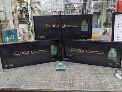 Alfa WiFi Adapter AWUS036NH Mointer Mood and Packet Injection sportad