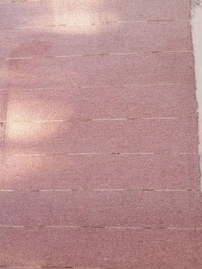Used carpet