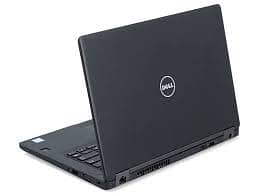 Dell Latitude 5480, 12GB, 256GB, i5-6th, Battery Timing 7/8 Hours