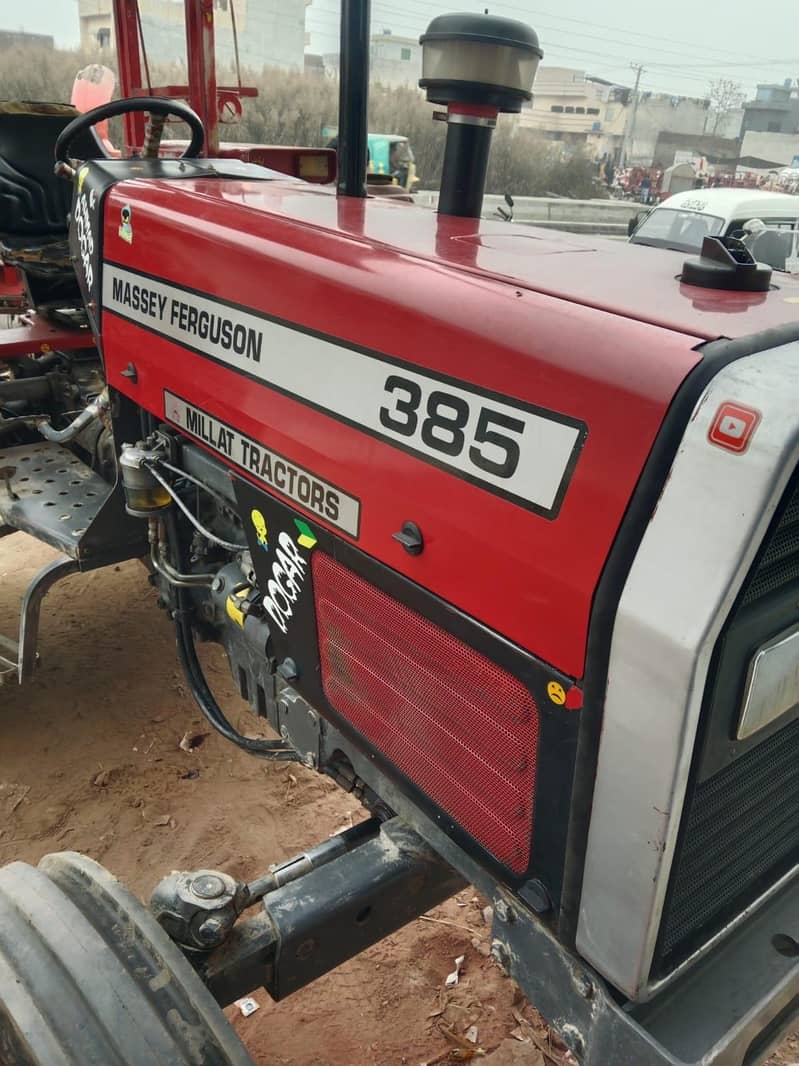 tractor 385 10