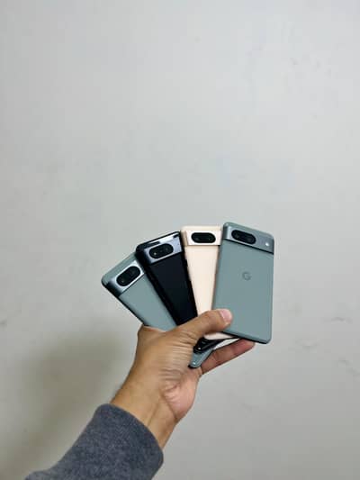 Google pixel 8 official