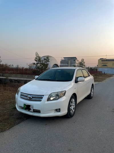 Toyota Corolla Axio 2006