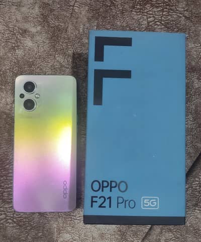 OPPO F21 PRO 5G