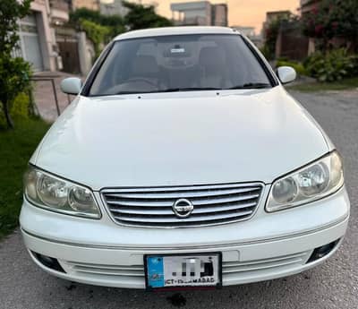 Nissan Sunny Super Saloon 1.6 Auto 2005/2006 Perfect Car