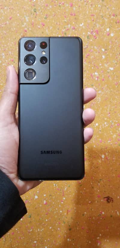 Galaxy S21 Ultra PTA approved