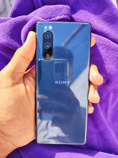 Sony Xperia 5 Non PTA
