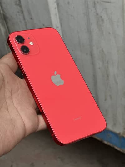 Iphone 12 Non PTA JV Water pack Exchange possibly